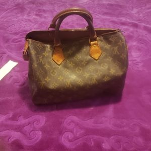 Vintage louis vuitton.